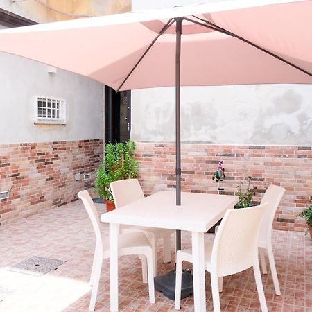 Casa Davide Apartment ตอร์เร อันนุนซิอาตา ภายนอก รูปภาพ