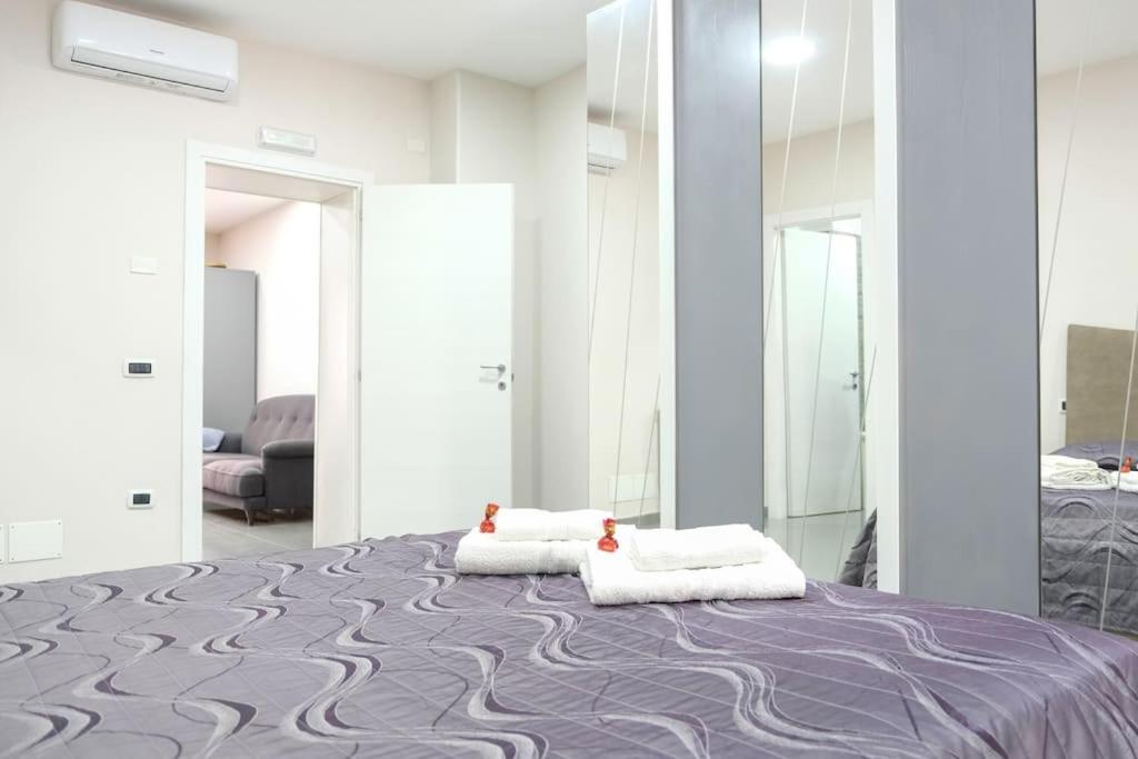 Casa Davide Apartment ตอร์เร อันนุนซิอาตา ภายนอก รูปภาพ